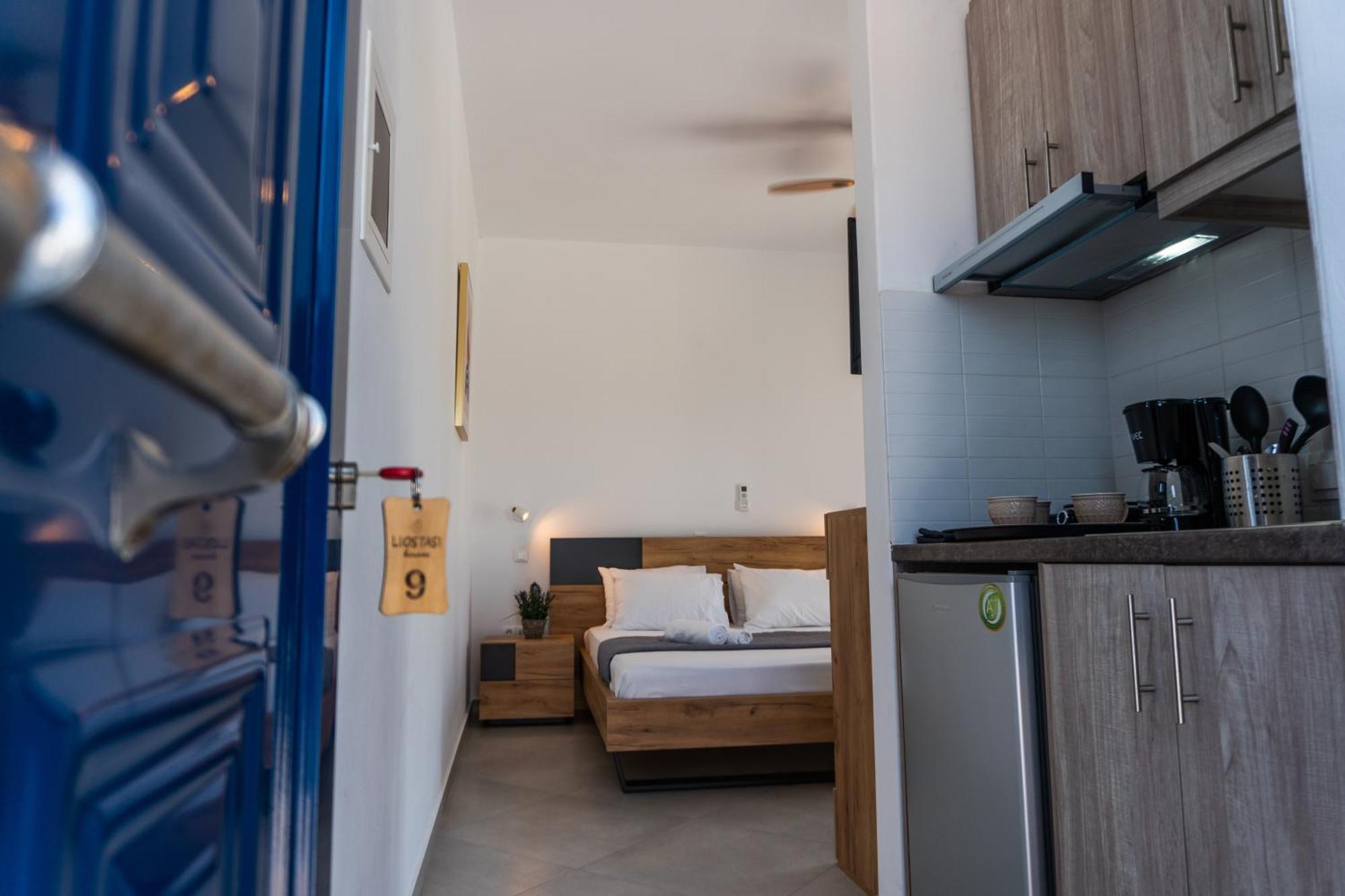 Liostasi Houses Skyros Habitación foto