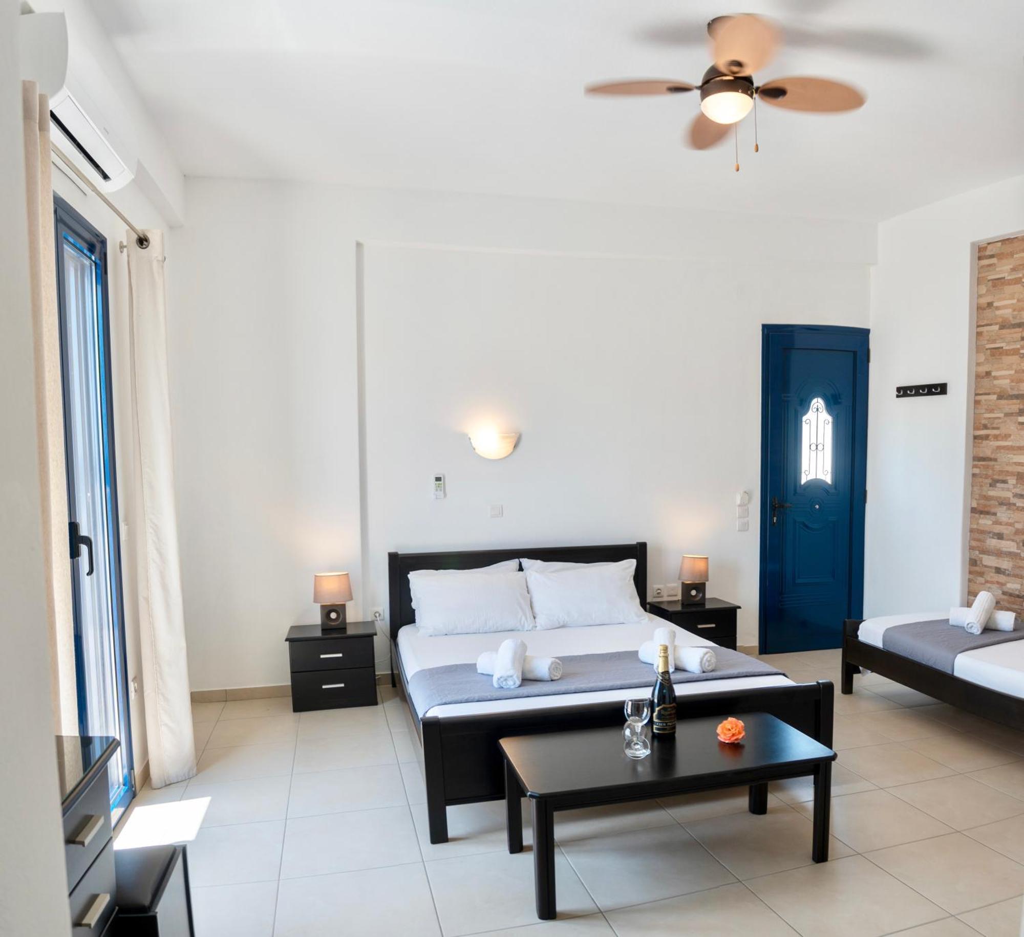 Liostasi Houses Skyros Habitación foto