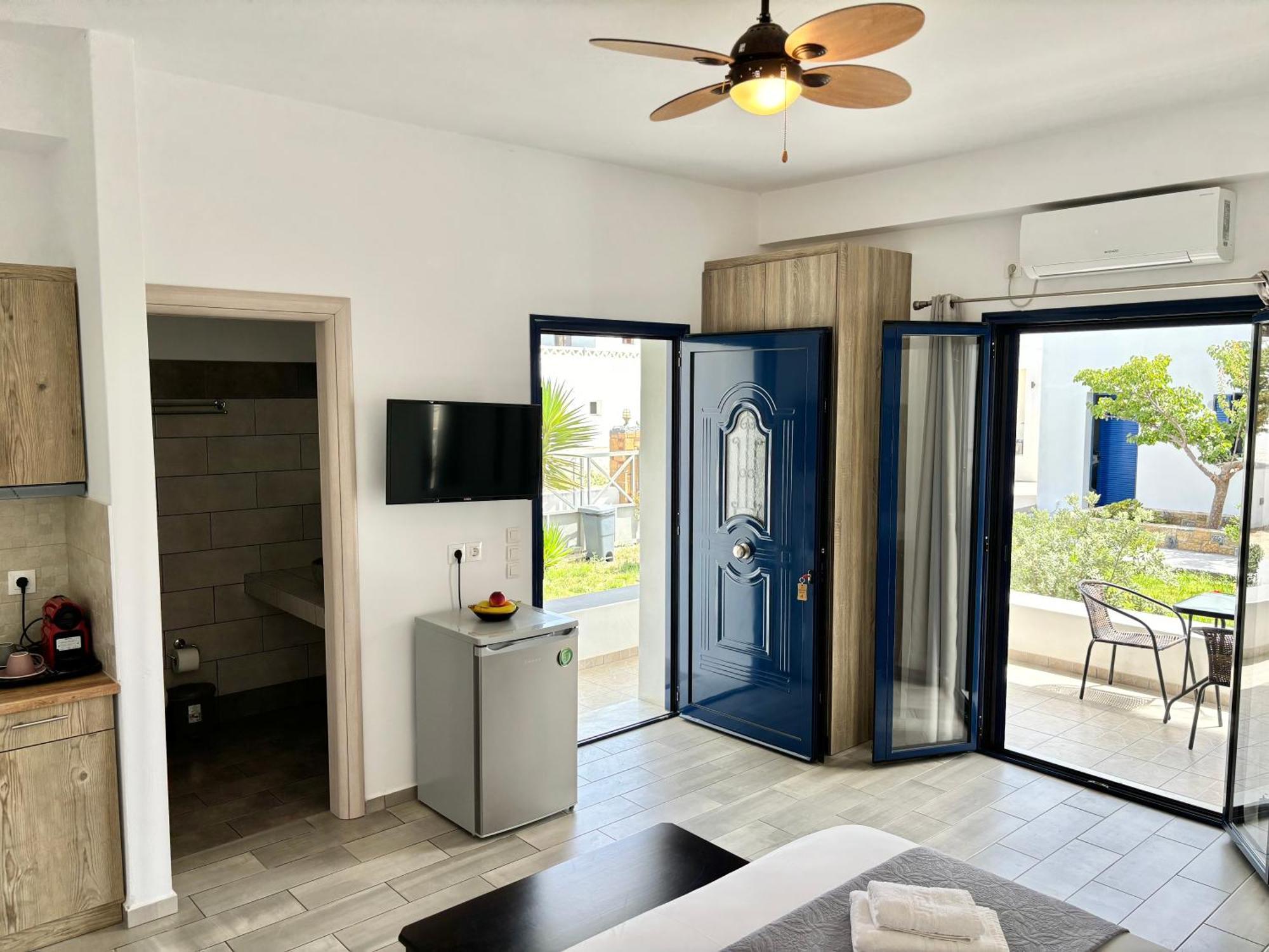 Liostasi Houses Skyros Habitación foto